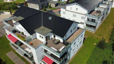 Wohnen über den Dächern von Emmerthal