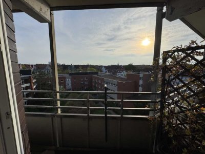 Hannover Linden-Nord, 2-ZKB mit Balkon, 55qm