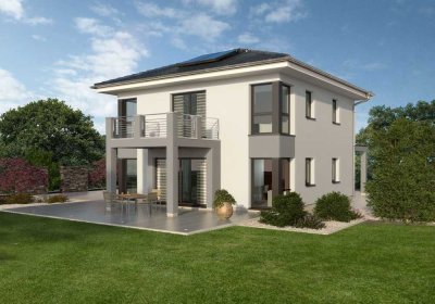 Große Stadtvilla in perfekter Wohnlage !