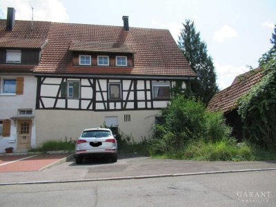 Denkmalimmobilie mit großem Grundstück und hohem Potenzial - hohe Afa möglich