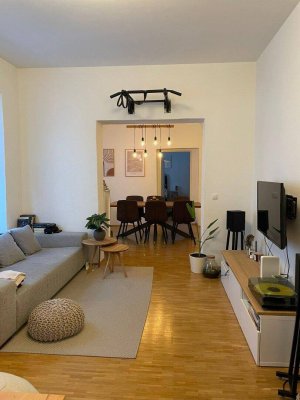 Geräumige 2,5 -Zimmer-Wohnung in Innenstadtlage mit unbefristetem Mietvertrag!
