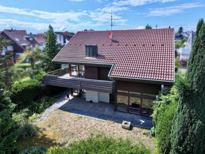 Rärität: Wunderschöne Unternehmervilla in bester Lage von Ruit!