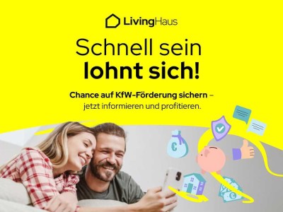 Sorglos ins Eigenheim: 143 m² mit Photovoltaik & Vollkasko-Absicherung
