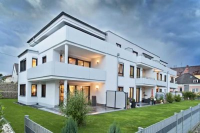 Lichtdurchflutete 2,5-Zimmer-Penthouse Wohnung