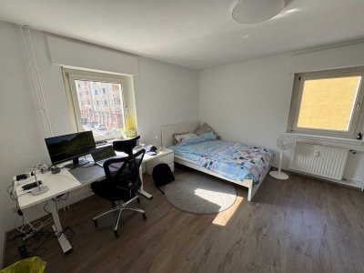 2 Bett Wohnung Mannheim (WG geeignet/ Studenten)