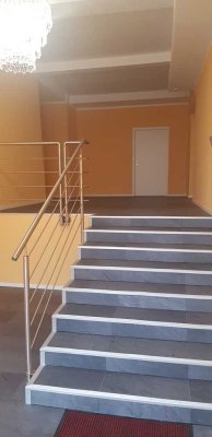 Moderne Wohnung in historischem Altbau