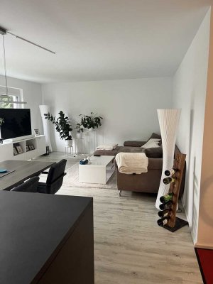 traumhafte 3,5 Zimmer Wohnung im Herzen von Pulheim mit Blick auf den Stadtpark