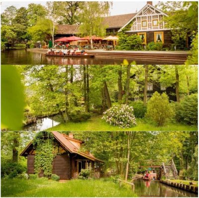 Das Beste Stück im Spreewald! Für Macher, Visionäre und Unternehmer mit Weitsicht!