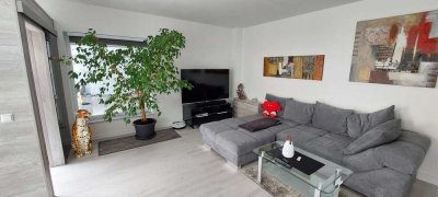 Barrierefreie schöne 3,5-Zimmer-Erdgeschosswohnung mit gehobener Innenausstattung in Mühlacker-Dürrm