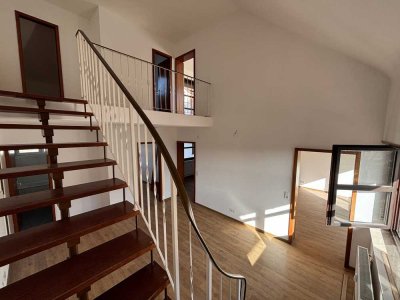 außergewöhnlich tolle Wohnung - mit Wohnberechtigungsschein