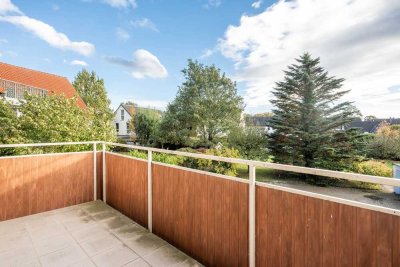 KEINE KÄUFERPROVISION Sanierte Erdgeschosswohnung mit Terrasse und Garage in Bielefeld Brackwede