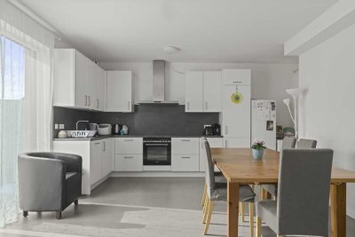 Eergiewert (A+) Exklusiver altersgerechter Neubau-Komfort mit Vollausstattung