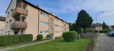 2-Zimmer Wohnung in Neckarsulm-Amorbach