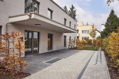 ⭐️⭐️⭐️ Erstbezug - Traumhafte 1-Zimmer Terrassenwohnung in München-Forstenried
