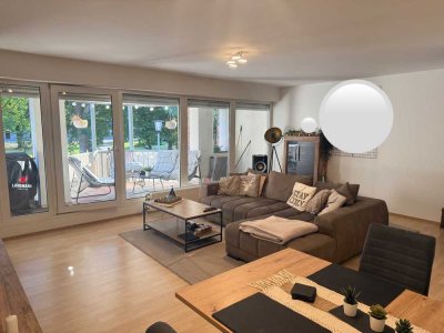 3 Zimmer Wohnung im Zentrum