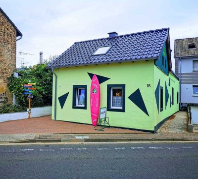 Grundstück mit Anbaugenehmigung & Sanierungsobjekt: Ihre Chance für ein individuelles Zuhause!