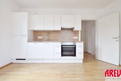 2-ZIMMER-WOHNUNG MIT TOP ANBINDUNGEN - TOP NR. 3