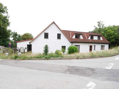 Zweifamilienhaus in OSTSEENÄHE!