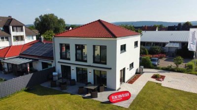 Moderne Stadtvilla in Hamelns Toplage – stilvolles Wohnen im Klütviertel - mit virtueller 360° Tour