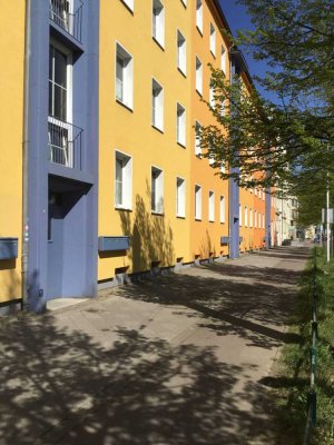 Ihr neues Zuhause: Helle 3-Raumwohnung mit Balkon