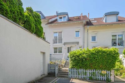 Interessante Chance in Lörrach-Salzert: Reihenendhaus mit Garage und Garten!