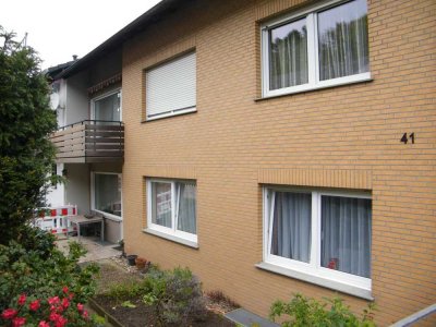 Renovierte 3,5-Zimmerwohnung, Stieghorst