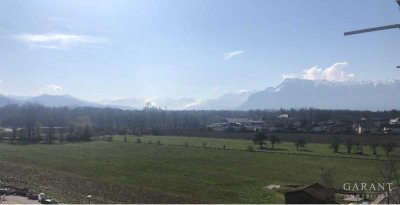 Wohnung mit Panoramablick!