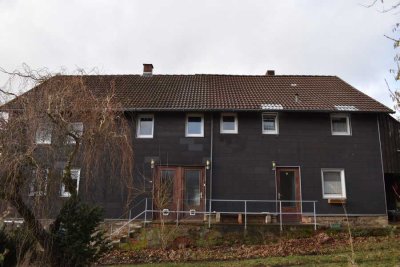 Preissenkung*: 10min. bis Göttingen: MFH, 3 WE, (15-fach), ruhige Wohnl., Selbstnutzg. + Kapitalanl.