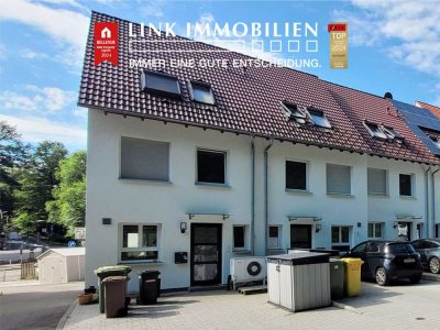 S-Kaltental: Modernes Reihenhaus mit Hobbyraum und zwei Stellplätzen