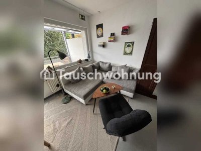 Tauschwohnung: gut geschnittene 1-Zimmer Wohnung