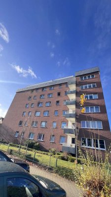 Renovierte 3-Zimmer-Wohnung mit Balkon im 2. OG in Norderstedt