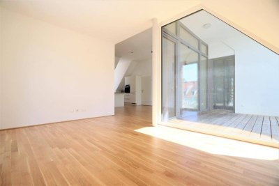 3-Zimmer-Dachgeschoßwohnung mit großer Terrasse in 5020 Salzburg - zur Miete