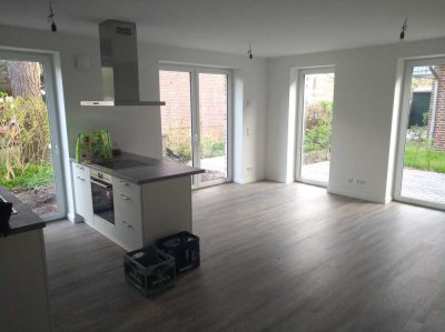 2 1/2 Zimmer Wohnung mit EBK und Terrasse in Tornesch