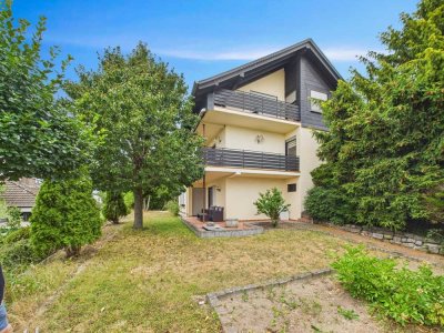 Gepflegtes EFH mit tollem Garten und Einliegerwohnung in ruhiger Wohnlage von Kümbdchen bei Simmern.