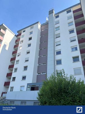 Helle 4-Zimmerwohnung in ruhiger Lage