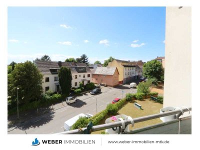 ATTRACTIVE, fully furnished family apartment with SUNNY balcony