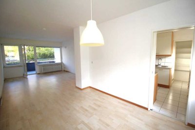 Komfortable 4-Zimmer-Wohnung mit Gäste-WC und Balkon