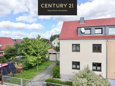 Wohnen mit Weitblick am Stadtrand