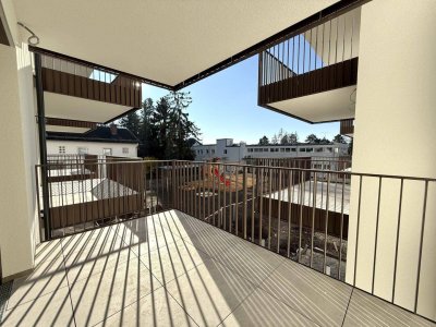 Neubau! Hochwertige 3-Zimmer Eigentumswohnung in Wels!