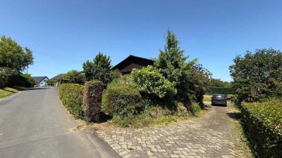 Freistehendes Einfamilienhaus mit Wärmepumpe, großem Garten & Ausbaupotenzial
