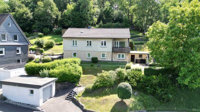 Einfamilienhaus in toller Lage!