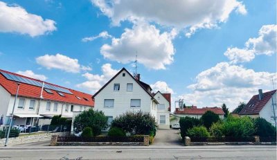 Seltene Gelegenheit: Vielseitig nutzbare Grundbesitzung mit großem Potenzial