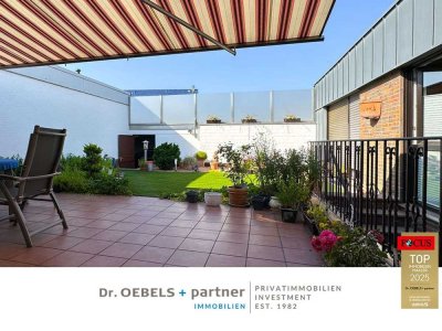 BUNGALOW MIT WELLNESSKOMFORT IN RHEINLAGE