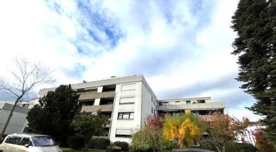 ++ Ansprechende 2 Zimmer Wohnung mit großem Balkon in ruhiger Lage von Ettlingen ++