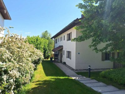 Attraktive 2-Zimmer-Wohnung in Rimsting – mit Terrasse, Garage & Hobbyraum