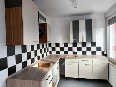 Mitten drin, statt nah dabei ...
Gemütliche 2-Zimmer-Wohnung im Zentrum von Neheim