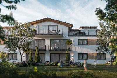 WHG 10 | 2-Zimmer Wohnung mit Balkon