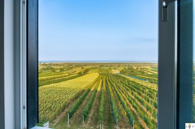 Provisionsfrei! Hochwertige Erstbezugswohnungen mit exklusivem Seeblick in Mörbisch