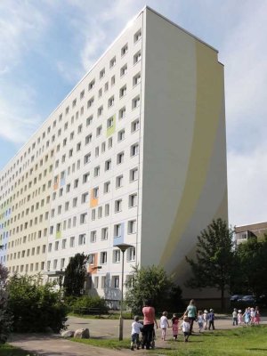 Wohnen im Hochhaus
