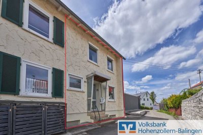 Reihenendhaus mit Garten in guter Lage